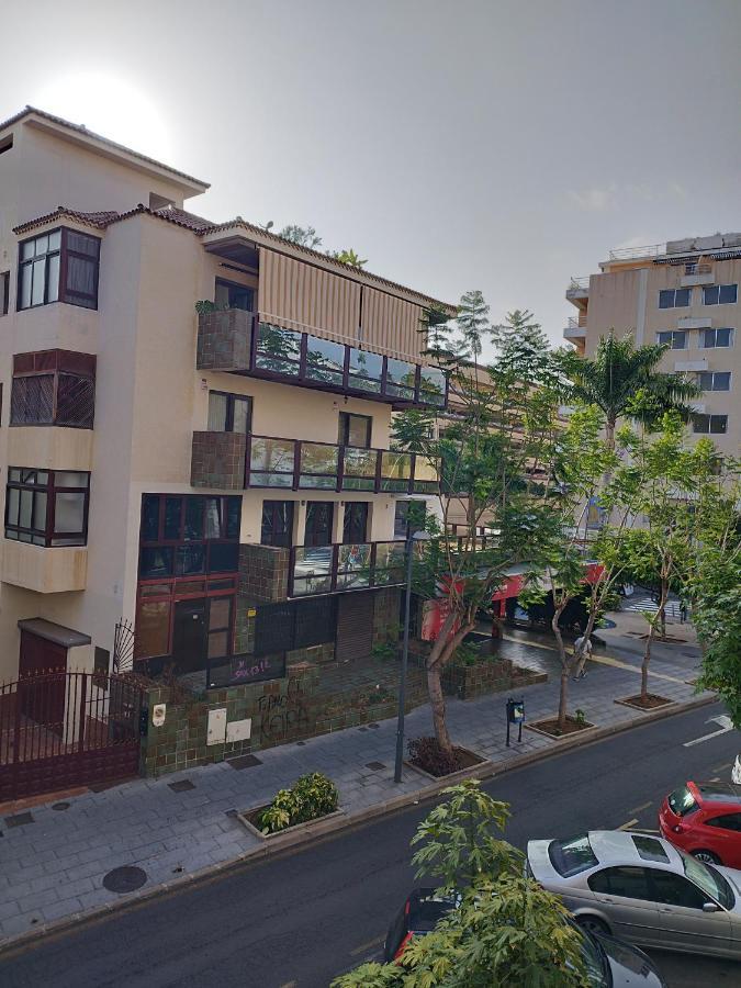 Studio Avenida Puerto De La Cruz Esterno foto
